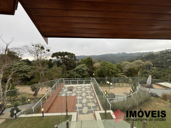 Casa em Alto da Boa Vista, Campos do Jordão - foto 37
