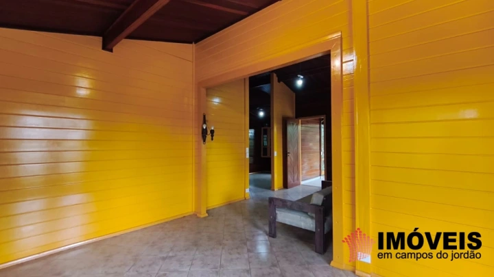 Casa em Parque das Fontes, Campos do Jordão - foto 13