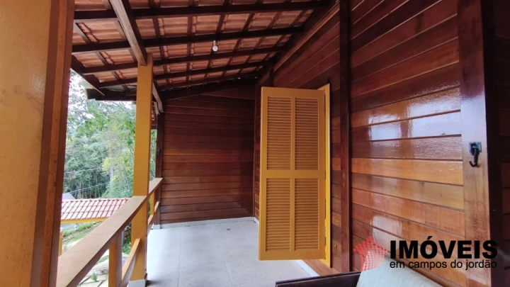 Casa em Parque das Fontes, Campos do Jordão - foto 14