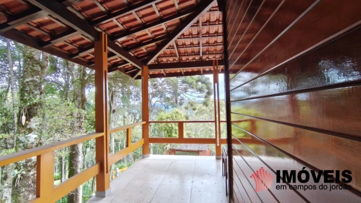 Casa em Parque das Fontes, Campos do Jordão - foto 15