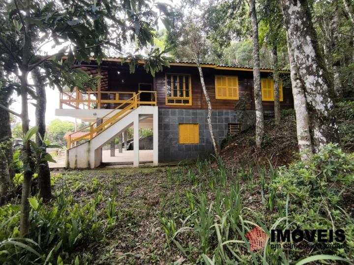 Casa em Parque das Fontes, Campos do Jordão - foto 19