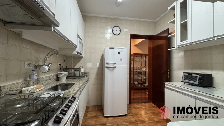 Apartamento em Alto do Capivari, Campos do Jordão - foto 7