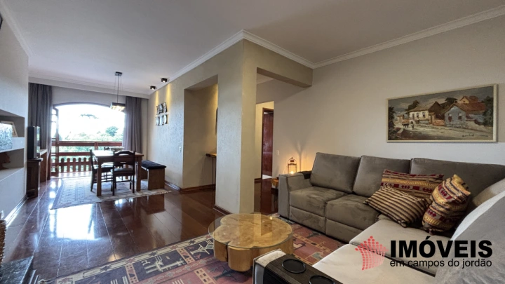 Apartamento em Alto do Capivari, Campos do Jordão - foto 8
