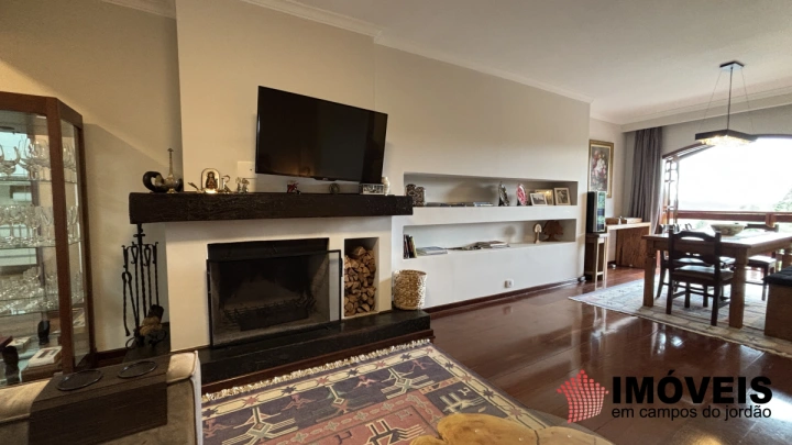 Apartamento em Alto do Capivari, Campos do Jordão - foto 9