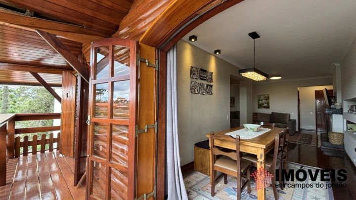 Apartamento em Alto do Capivari, Campos do Jordão - foto 14