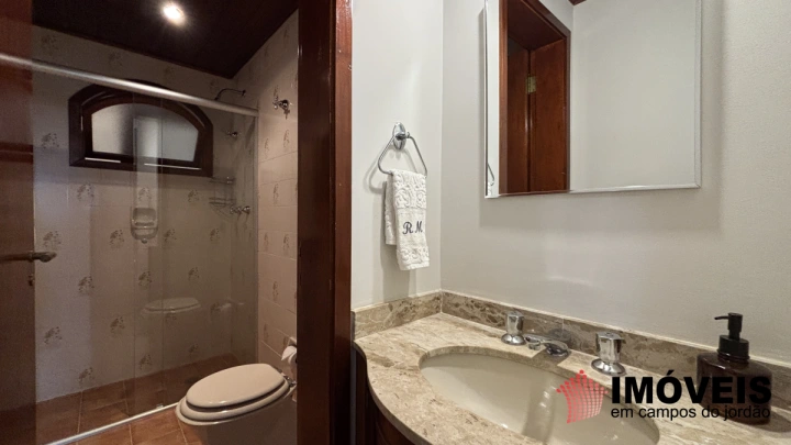 Apartamento em Alto do Capivari, Campos do Jordão - foto 16