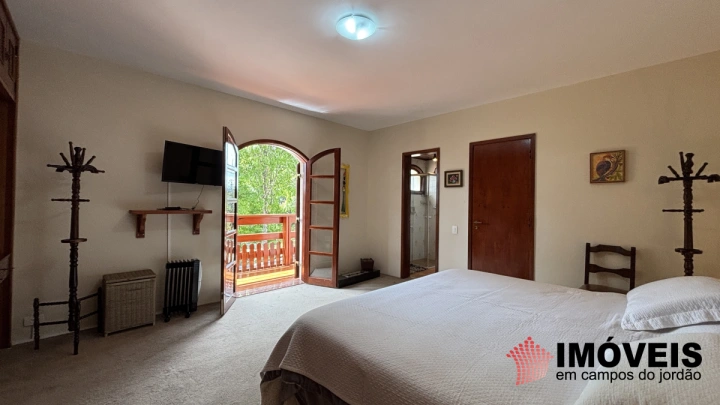 Apartamento em Alto do Capivari, Campos do Jordão - foto 18