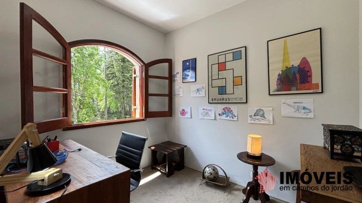 Apartamento em Alto do Capivari, Campos do Jordão - foto 21