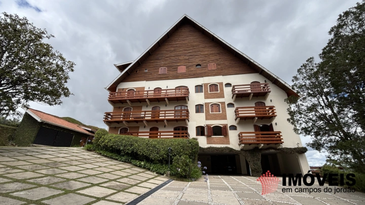 Apartamento em Alto do Capivari, Campos do Jordão - foto 28