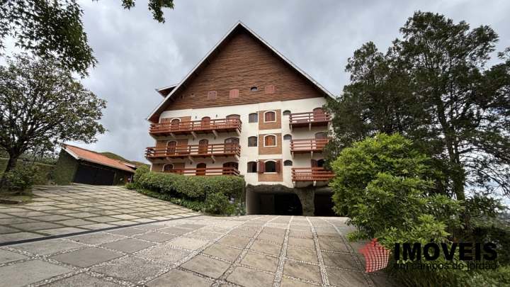Apartamento em Alto do Capivari, Campos do Jordão - foto 1