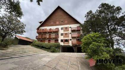 Apartamento em Alto do Capivari, Campos do Jordão