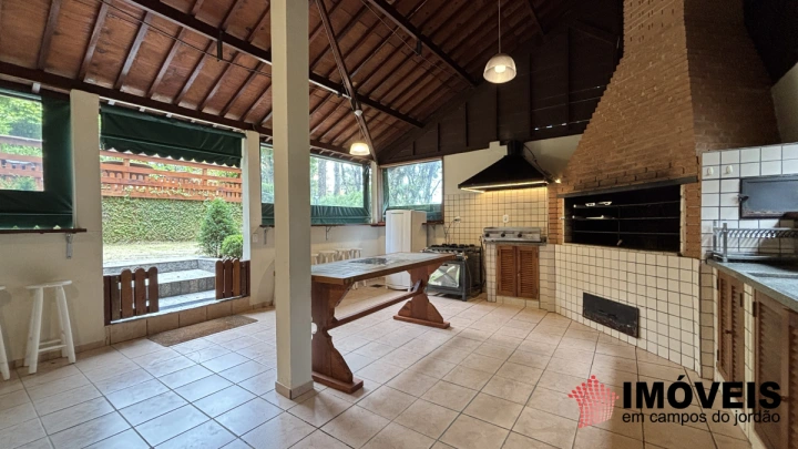 Apartamento em Alto do Capivari, Campos do Jordão - foto 2