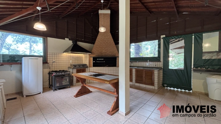 Apartamento em Alto do Capivari, Campos do Jordão - foto 42