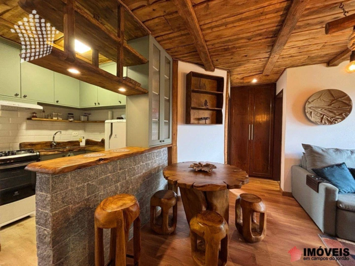 Apartamento em Recanto das Araucárias, Campos do Jordão - foto 3