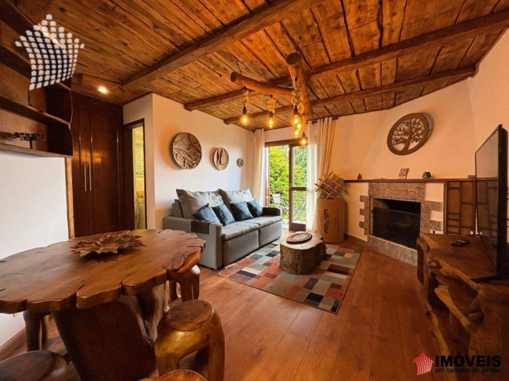 Apartamento em Recanto das Araucárias, Campos do Jordão - foto 9