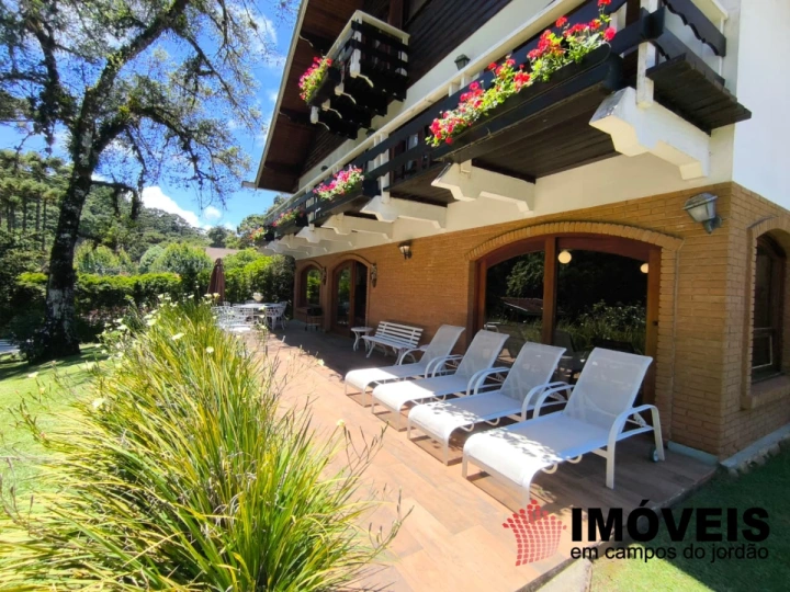 Casa em Jardim Embaixador, Campos do Jordão - foto 4