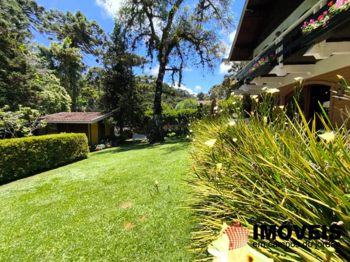 Casa em Jardim Embaixador, Campos do Jordão - foto 5
