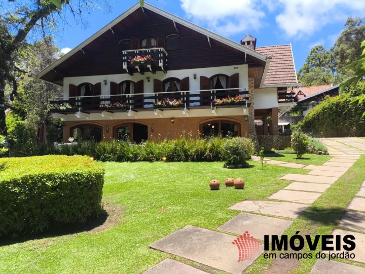 Casa em Jardim Embaixador, Campos do Jordão - foto 6