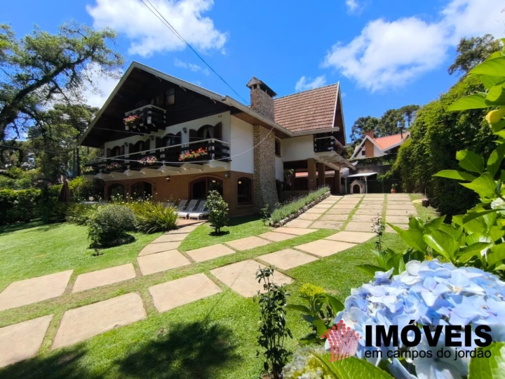 Casa em Jardim Embaixador, Campos do Jordão - foto 8