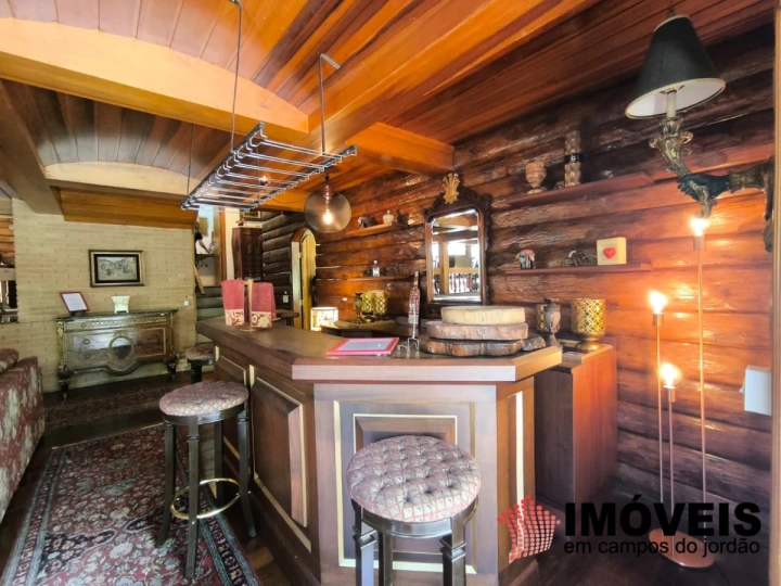 Casa em Jardim Embaixador, Campos do Jordão - foto 10