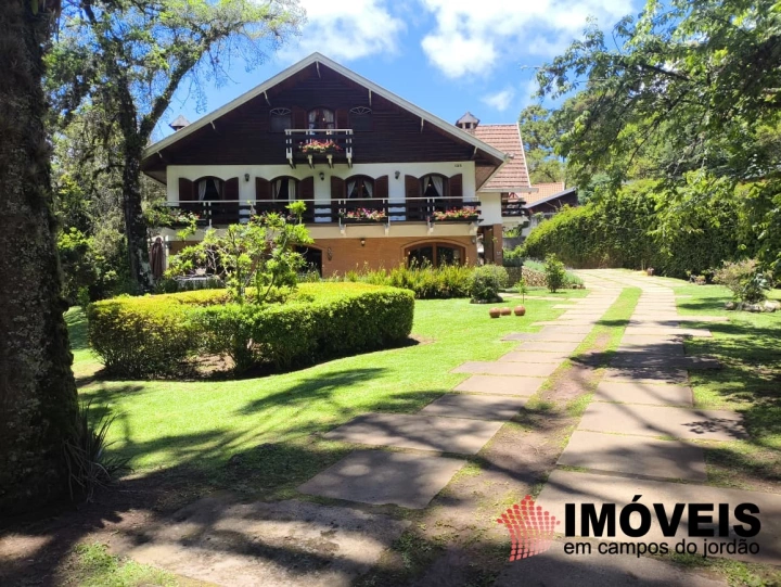 Casa em Jardim Embaixador, Campos do Jordão - foto 11