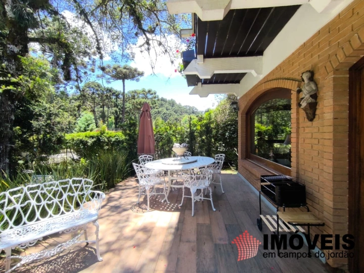 Casa em Jardim Embaixador, Campos do Jordão - foto 12