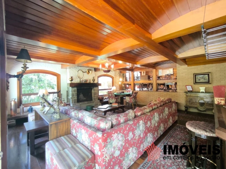 Casa em Jardim Embaixador, Campos do Jordão - foto 13