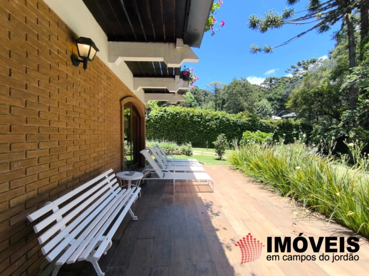Casa em Jardim Embaixador, Campos do Jordão - foto 14