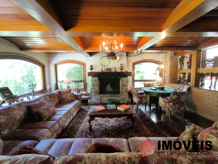 Casa em Jardim Embaixador, Campos do Jordão - foto 15