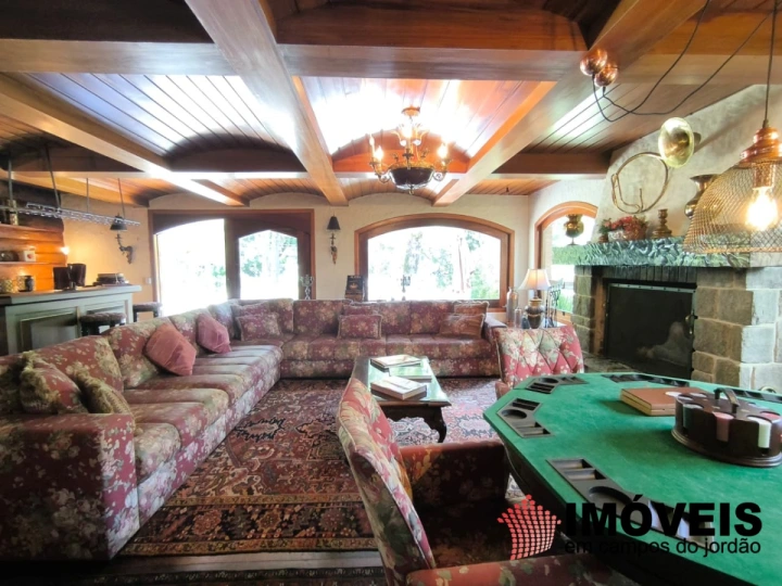 Casa em Jardim Embaixador, Campos do Jordão - foto 16