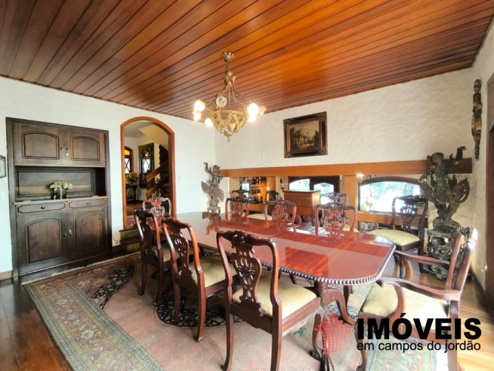 Casa em Jardim Embaixador, Campos do Jordão - foto 17