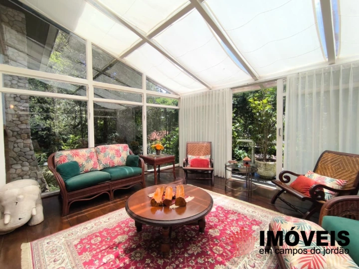 Casa em Jardim Embaixador, Campos do Jordão - foto 24