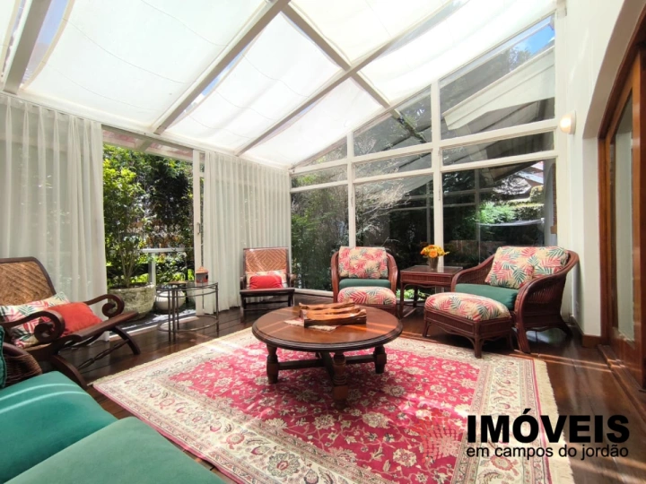 Casa em Jardim Embaixador, Campos do Jordão - foto 25