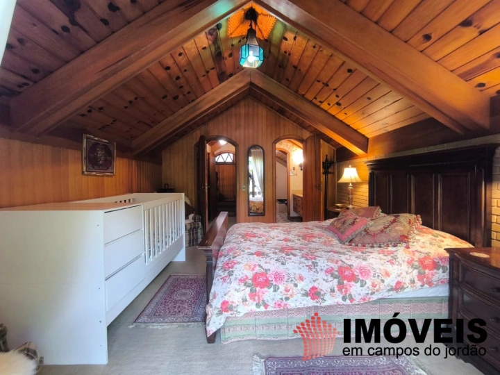 Casa em Jardim Embaixador, Campos do Jordão - foto 34