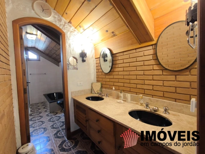 Casa em Jardim Embaixador, Campos do Jordão - foto 39