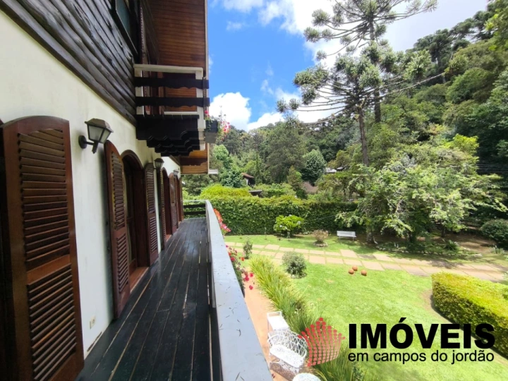 Casa em Jardim Embaixador, Campos do Jordão - foto 44