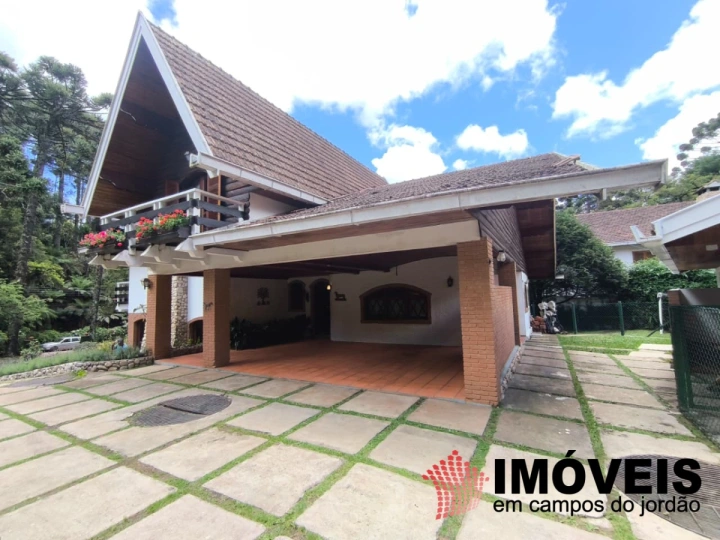 Casa em Jardim Embaixador, Campos do Jordão - foto 51
