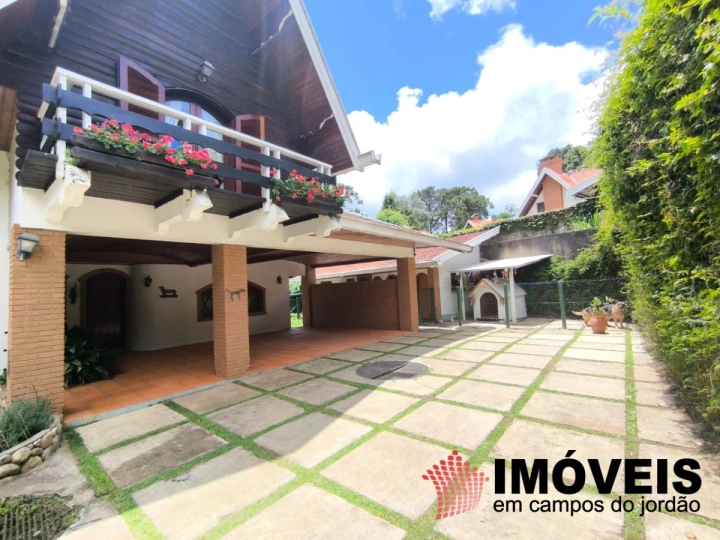 Casa em Jardim Embaixador, Campos do Jordão - foto 56