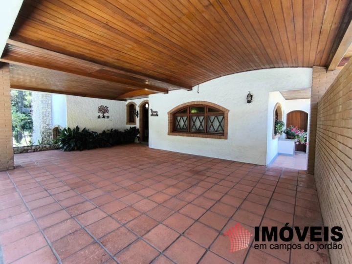 Casa em Jardim Embaixador, Campos do Jordão - foto 57