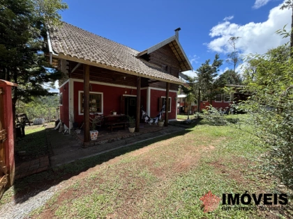 Casa em Quebradas Civitas, Campos do Jordão
