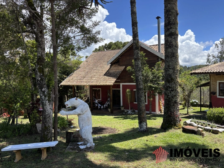 Casa em Quebradas Civitas, Campos do Jordão - foto 6