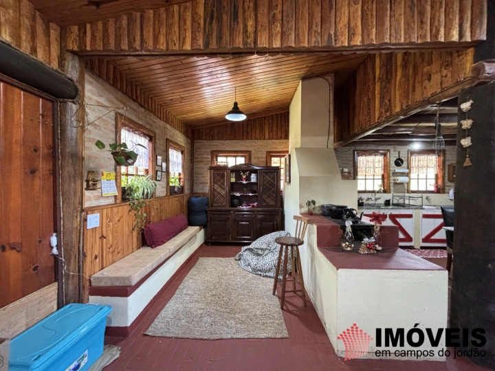 Casa em Quebradas Civitas, Campos do Jordão - foto 7