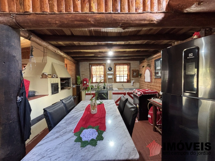Casa em Quebradas Civitas, Campos do Jordão - foto 8