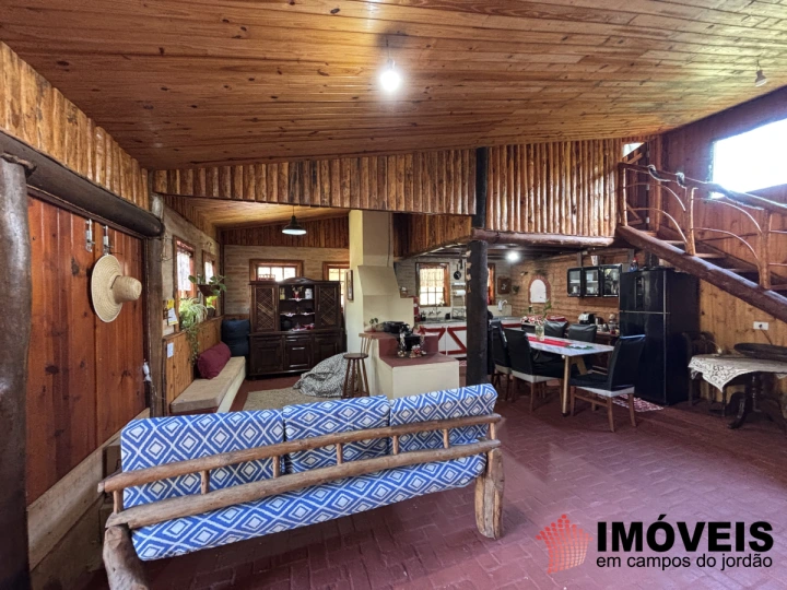 Casa em Quebradas Civitas, Campos do Jordão - foto 11