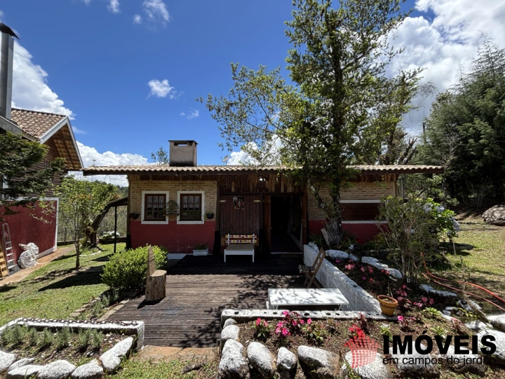 Casa em Quebradas Civitas, Campos do Jordão - foto 15