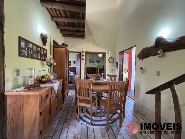Casa em Quebradas Civitas, Campos do Jordão - foto 25