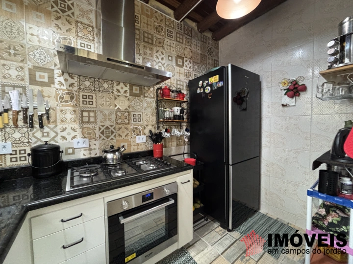 Casa em Quebradas Civitas, Campos do Jordão - foto 26