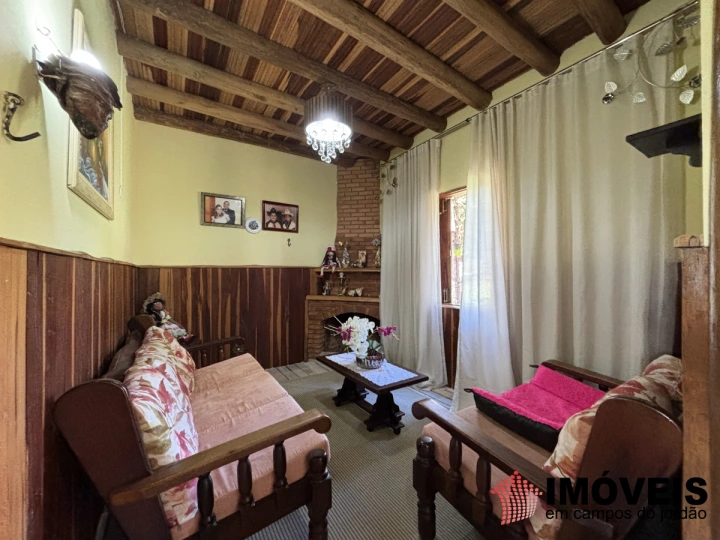 Casa em Quebradas Civitas, Campos do Jordão - foto 27