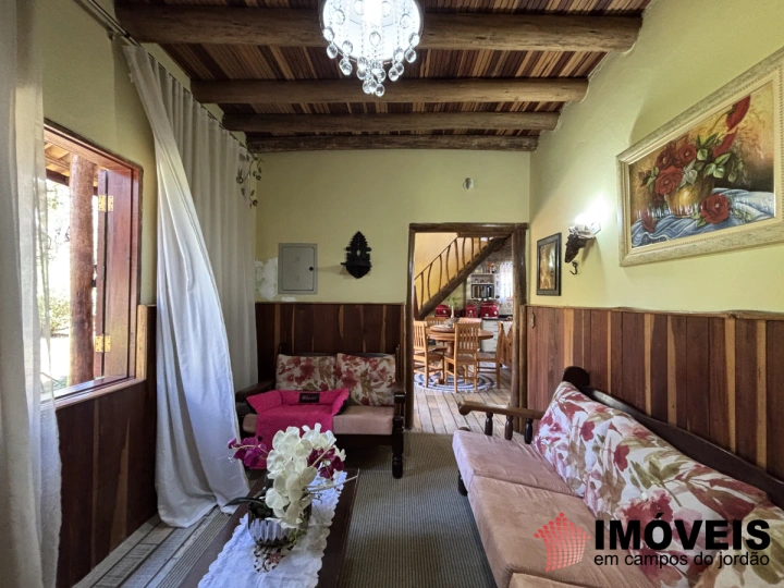 Casa em Quebradas Civitas, Campos do Jordão - foto 28