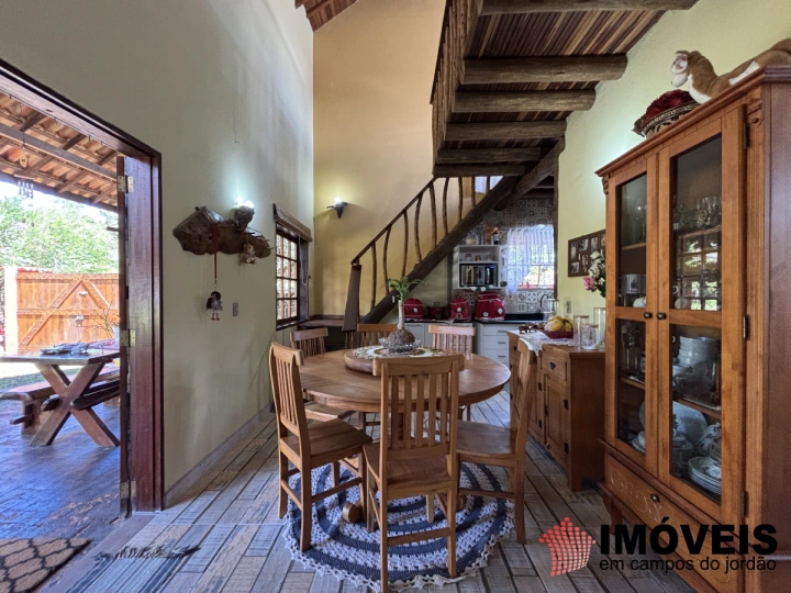Casa em Quebradas Civitas, Campos do Jordão - foto 29